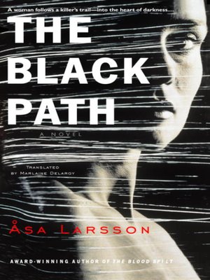 cover image of The Black Path